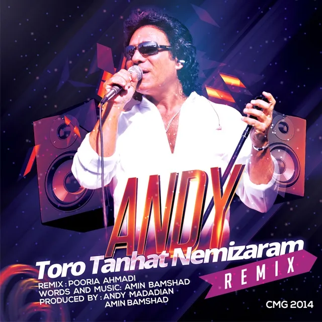 تو رو تنها نمیزارم (Remix)