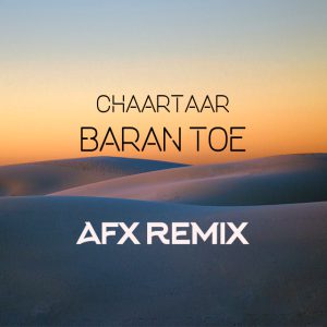 دانلود آهنگ باران تویی چارتار <span> Download the song Baaraan Toee (Remix) by Chaartaar </span>