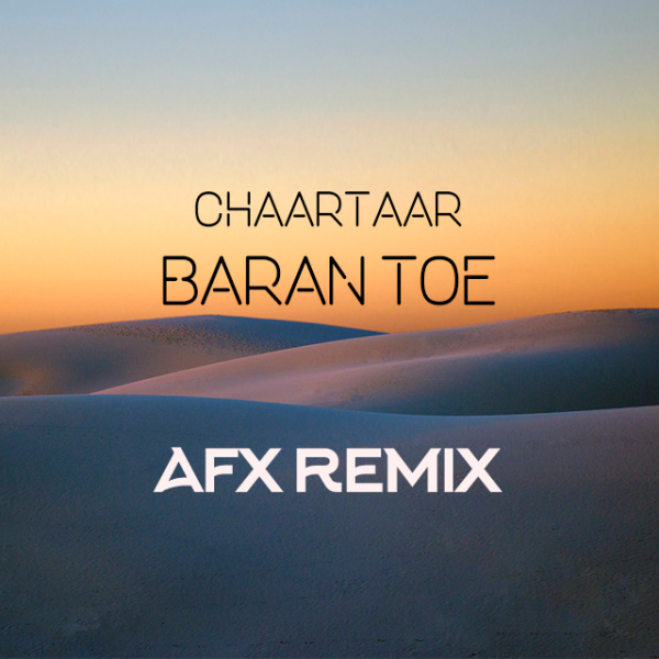 دانلود آهنگ باران تویی چارتار <span> Download the song Baaraan Toee (Remix) by Chaartaar </span>